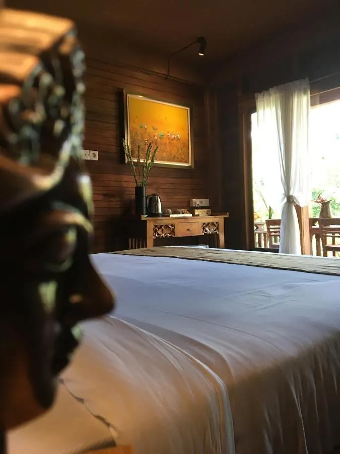 The Jungle Villa Ubud 0*,  Indonesien