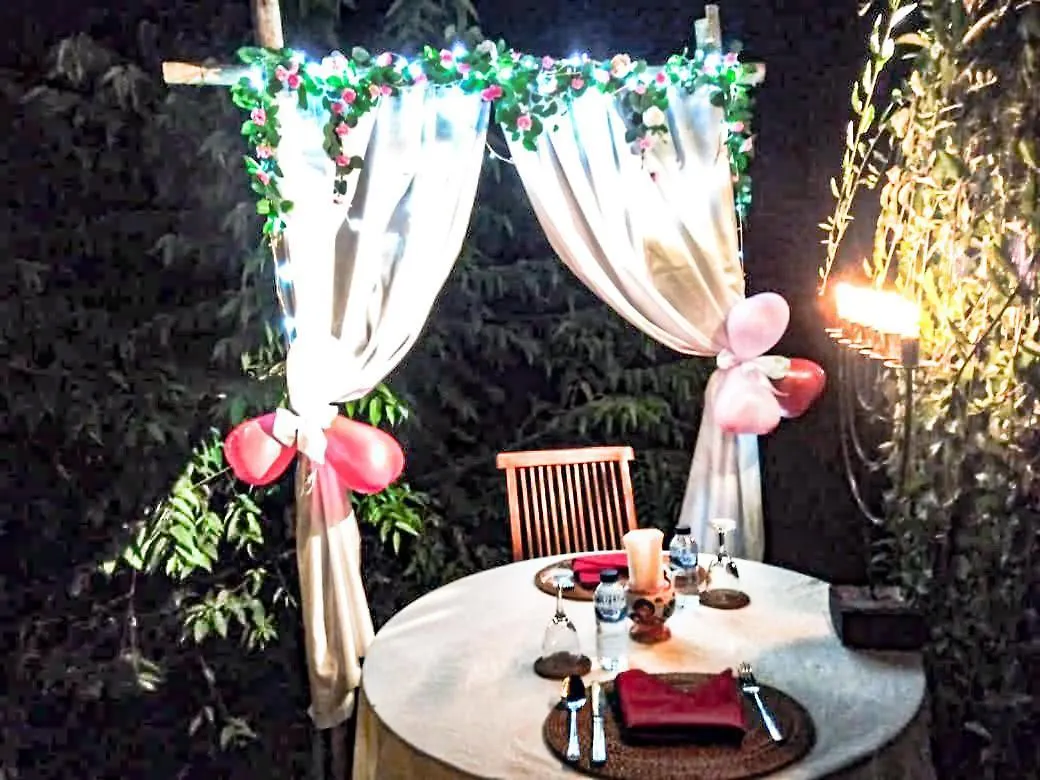 The Jungle Villa Ubud Indonesien