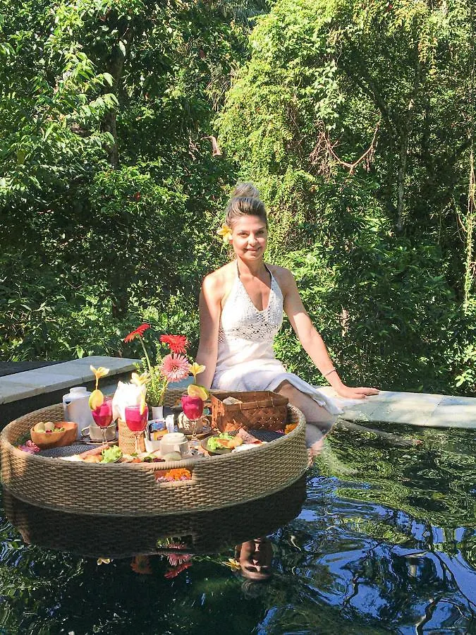 The Jungle Villa Ubud 0*,