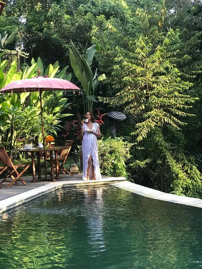 The Jungle Villa Ubud