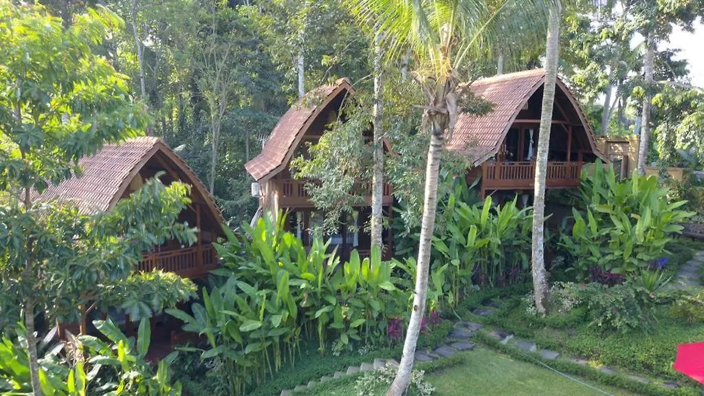 The Jungle Villa Ubud