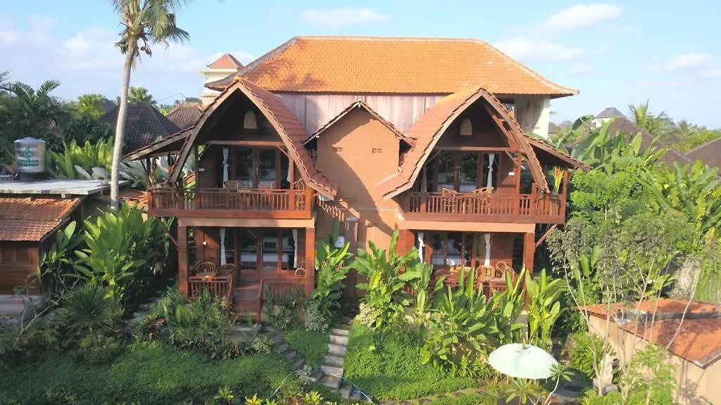 The Jungle Villa Ubud Indonesien