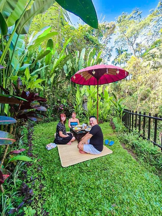 The Jungle Villa Ubud