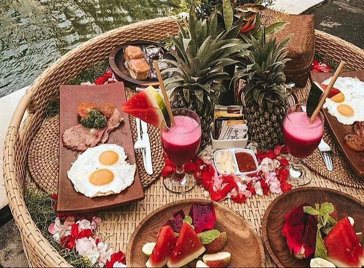 The Jungle Villa Ubud 0*,