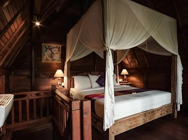 The Jungle Villa Ubud 0*,