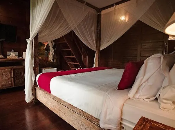 The Jungle Villa Ubud 0*,  Indonesien