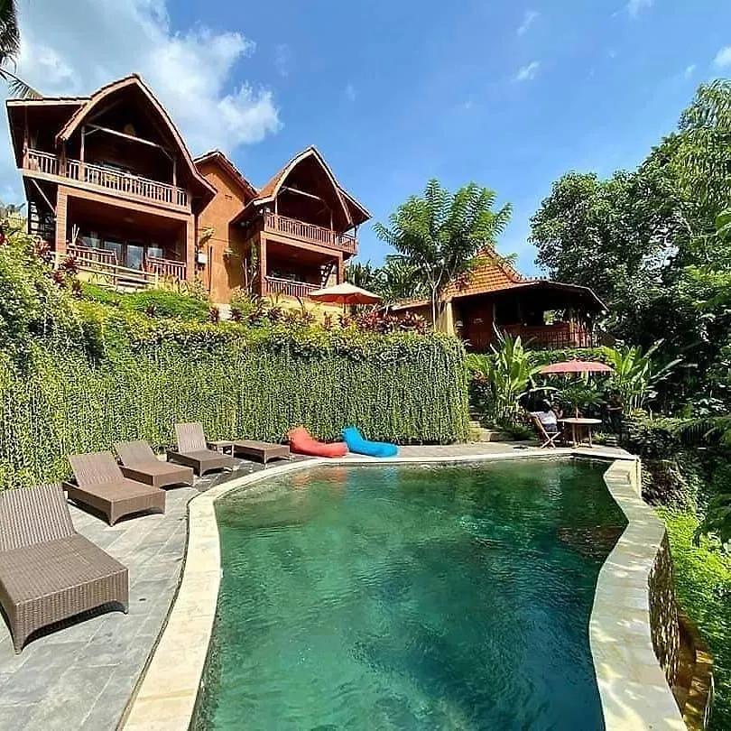 The Jungle Villa Ubud Indonesien