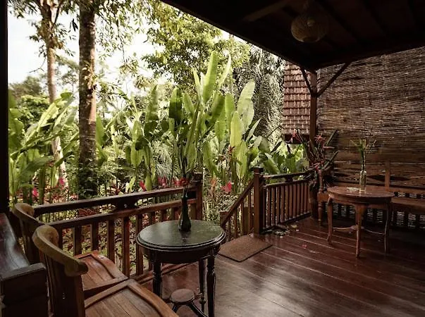 The Jungle Villa Ubud Indonesien