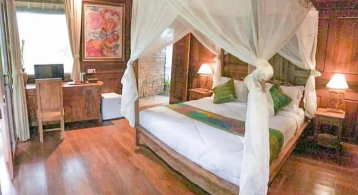 The Jungle Villa Ubud 0*,  Indonesien