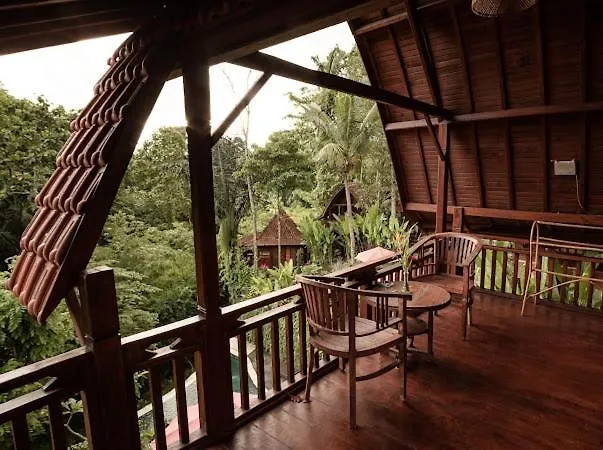 The Jungle Villa Ubud