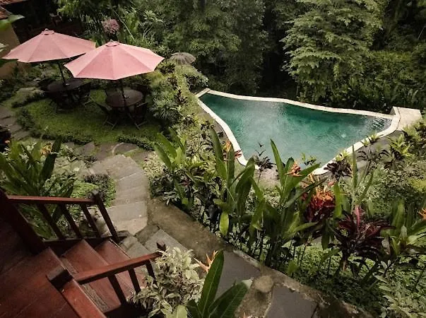 The Jungle Villa Ubud Indonesien