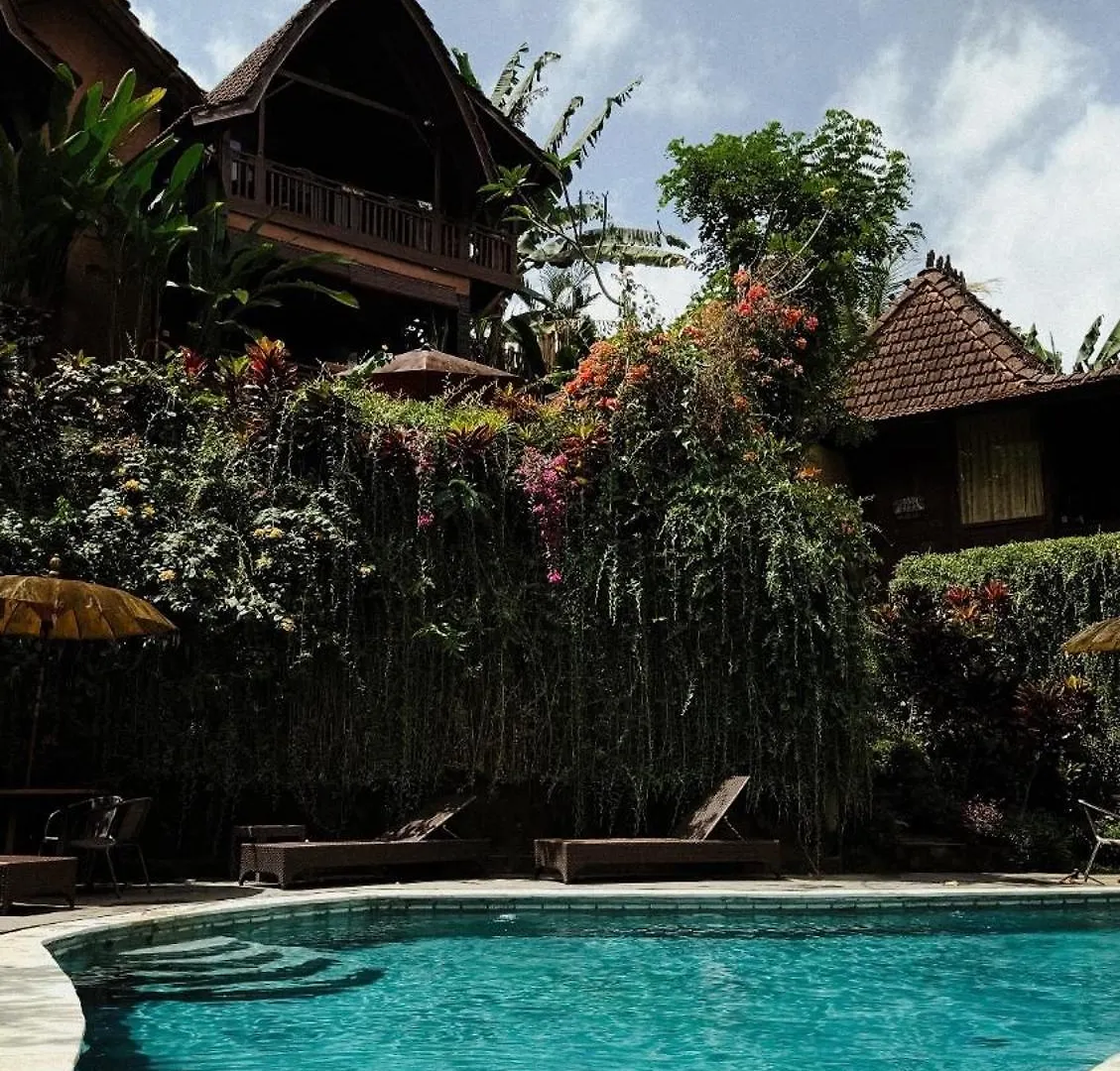 The Jungle Villa Ubud Indonesien