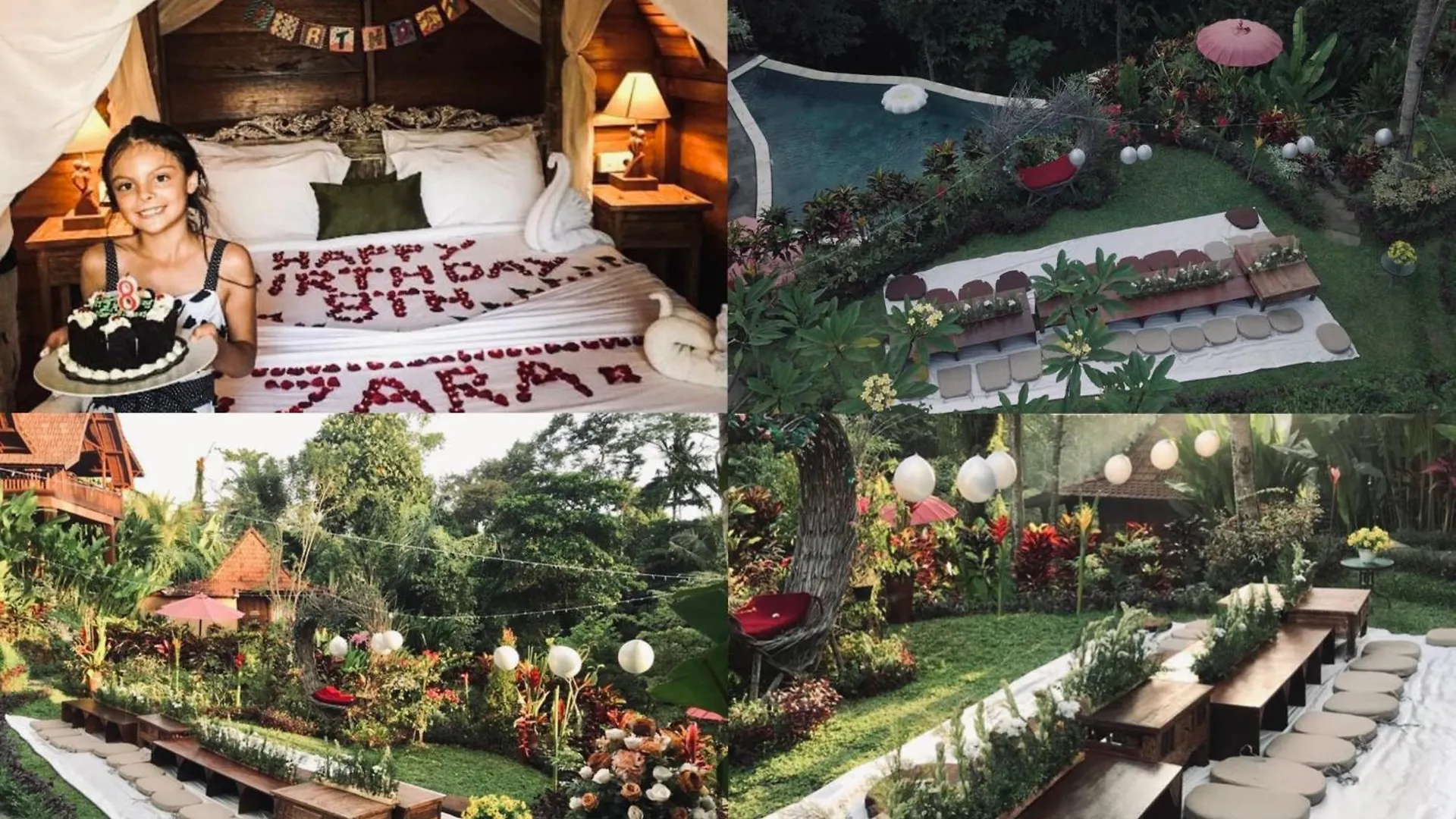 The Jungle Villa Ubud