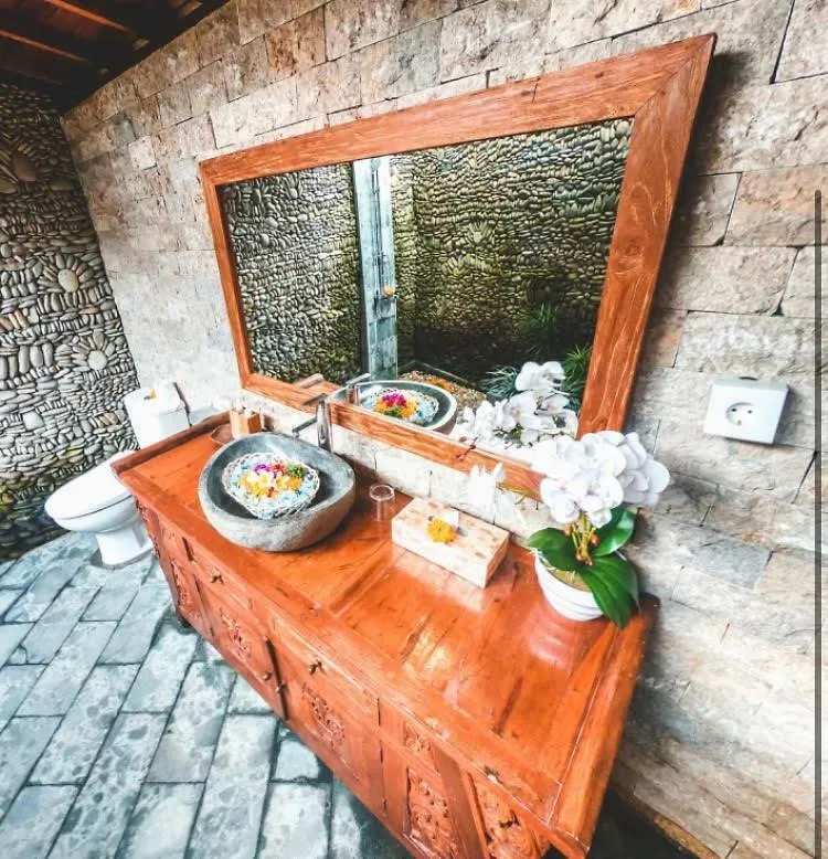 The Jungle Villa Ubud 0*,  Indonesien