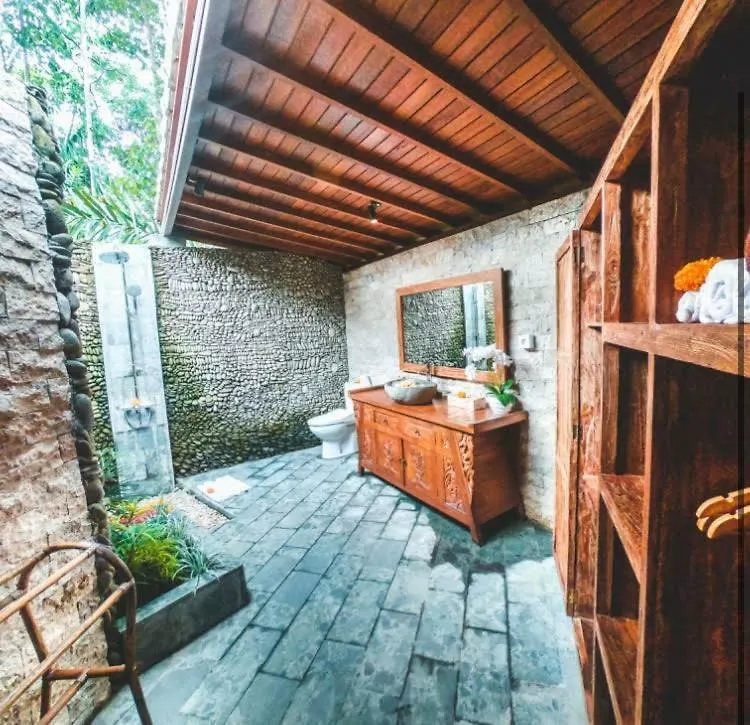 The Jungle Villa Ubud
