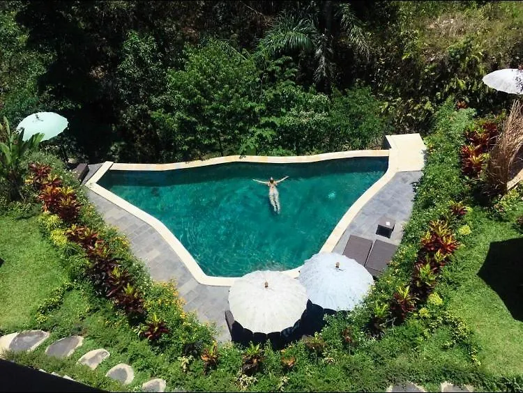 The Jungle Villa Ubud Indonesien