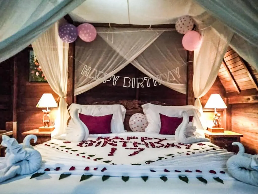 The Jungle Villa Ubud 0*,  Indonesien