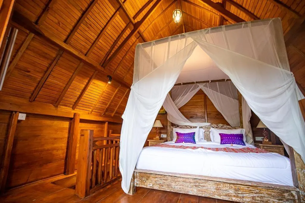 The Jungle Villa Ubud Indonesien