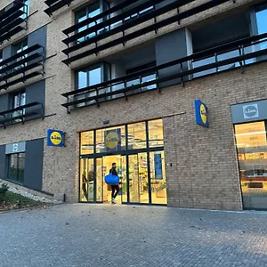  Apartment 4 Room, 2 Bath, Parking Tschechische Republik