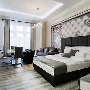  Appartement A Golden Star Modern Luxury And Hongarije