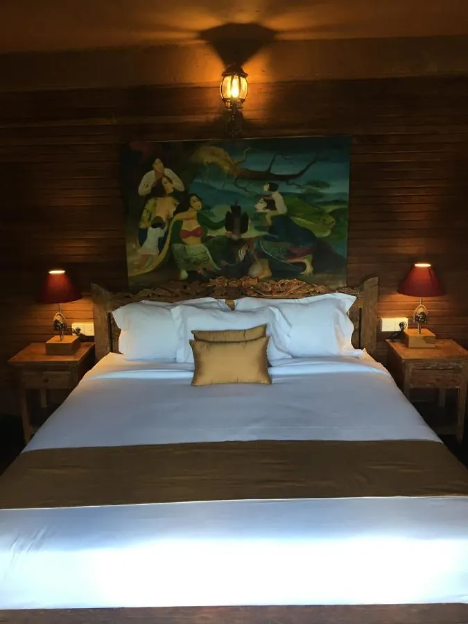 The Jungle Villa Ubud Indonesien