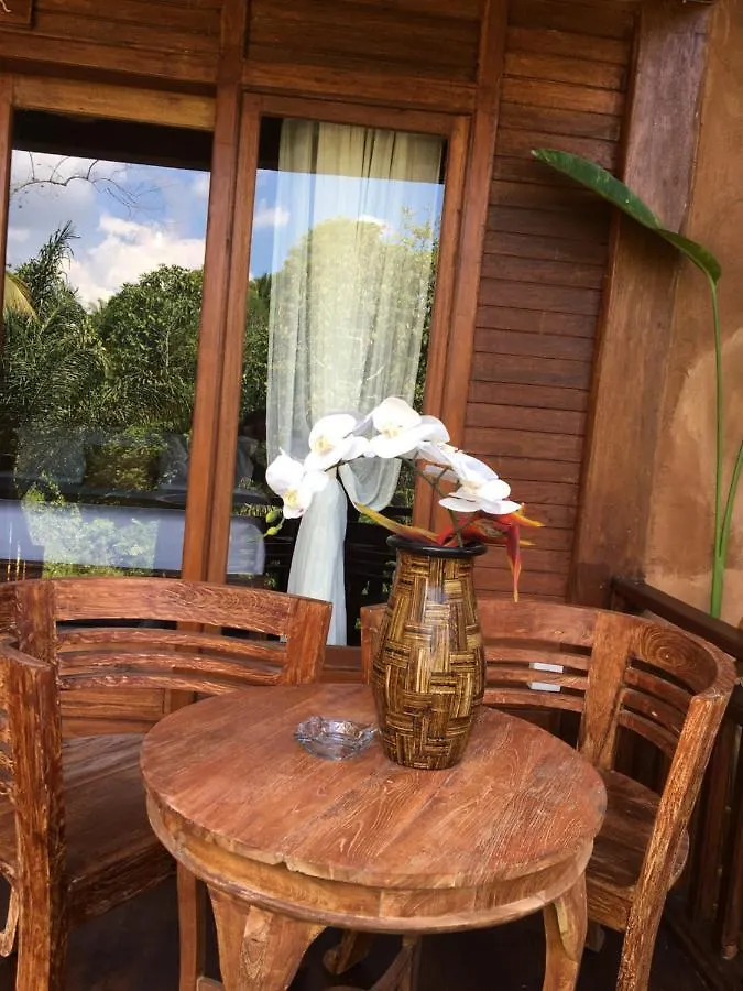 The Jungle Villa Ubud