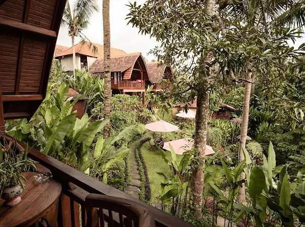 The Jungle Villa Ubud 0*,