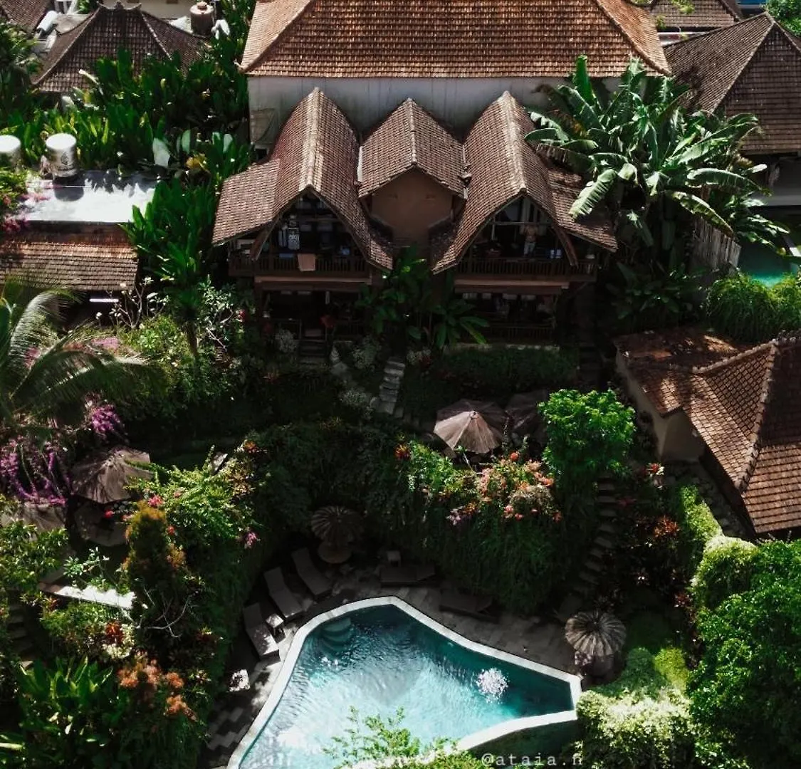 The Jungle Villa Ubud