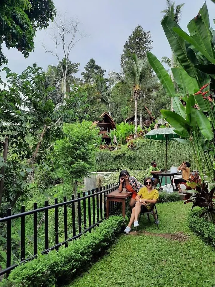 The Jungle Villa Ubud 0*,  Indonesien