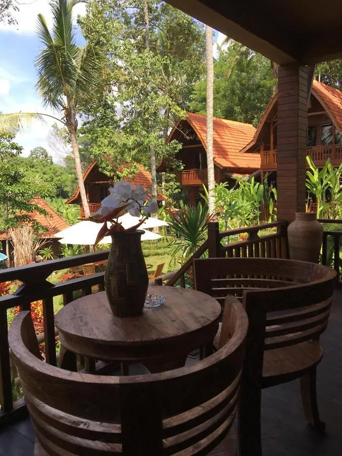 The Jungle Villa Ubud