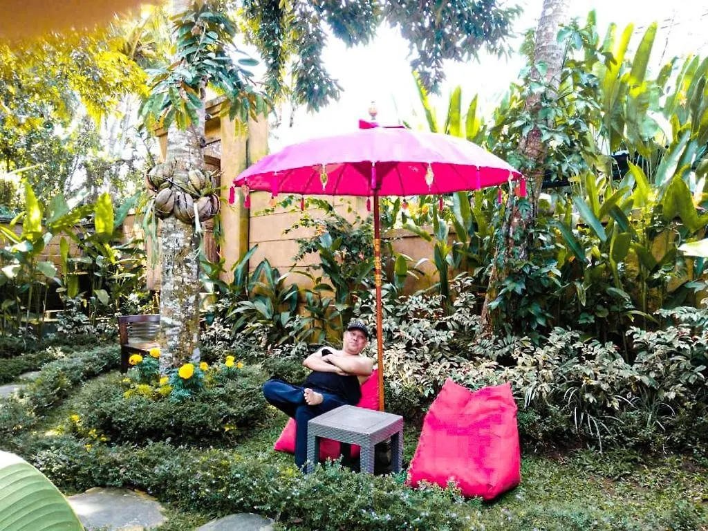 The Jungle Villa Ubud  Ubud (Bali)