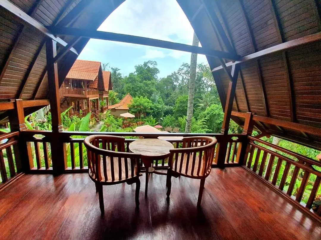 The Jungle Villa Ubud   Ubud (Bali)