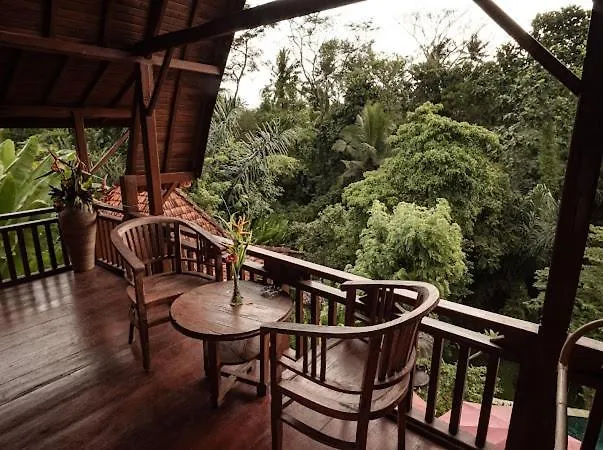 The Jungle Villa Ubud  Ubud (Bali)