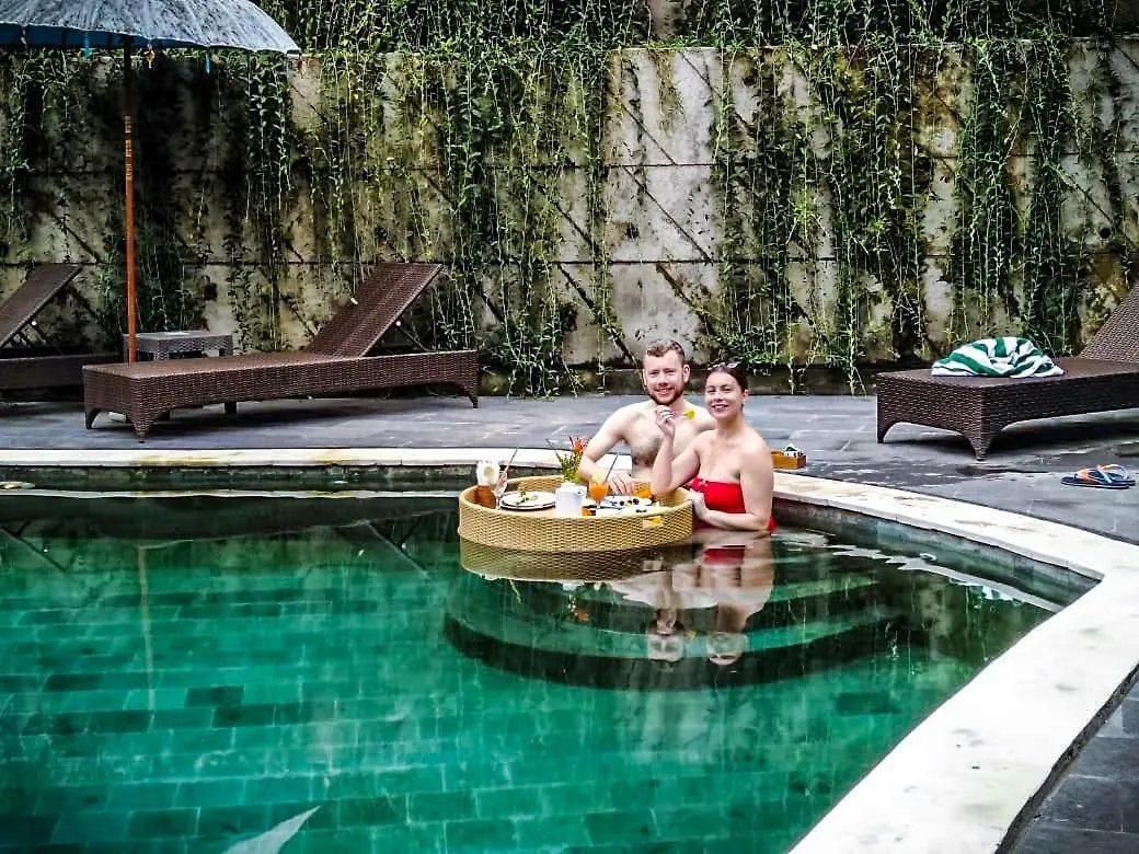 The Jungle Villa Ubud