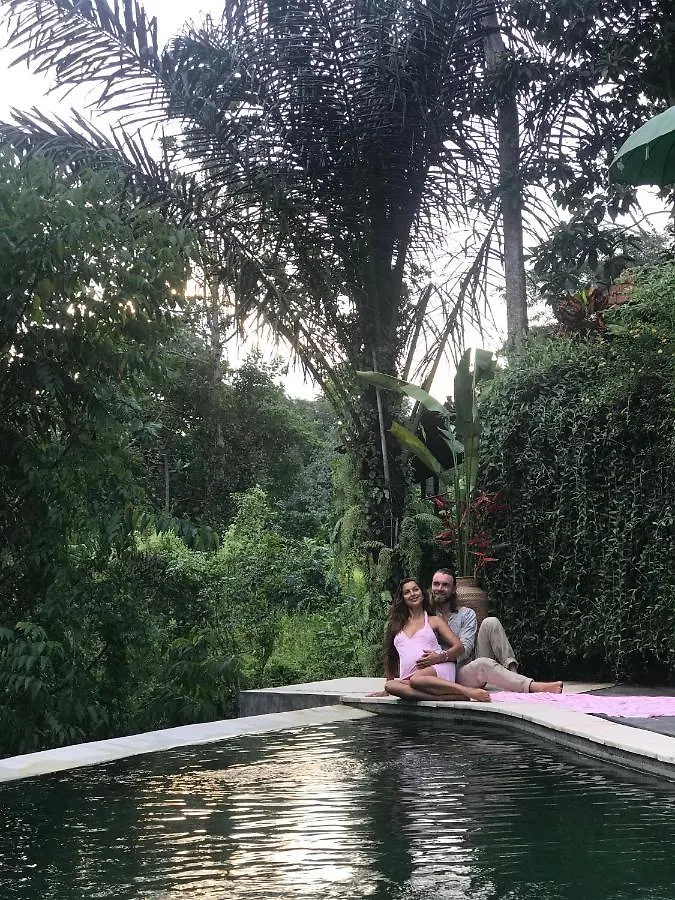 אובוד The Jungle Villa